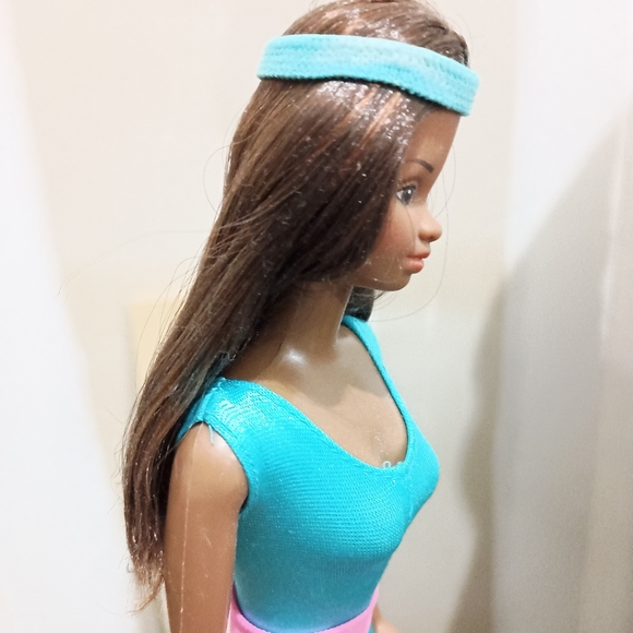 🆕Final Sale - Great Shape African American/Black Barbie - Picture 11 of 13